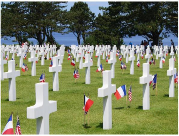 Au Coeur D'Omaha Beach - Colleville-Sur-Mer - Gite 1 Экстерьер фото
